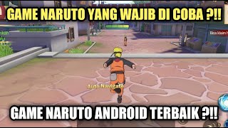 Game Naruto Android Yang Boleh Di Coba ?!! - Naruto Slugfest X ( MMORPG ) screenshot 3