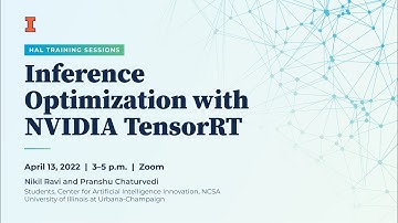 Inference Optimization with NVIDIA TensorRT