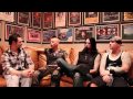 Capture de la vidéo Blackfoot Interview Backstage On 2012 U.s. Tour