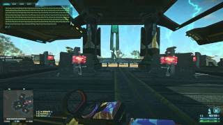 PlanetSide 2 Bug - &