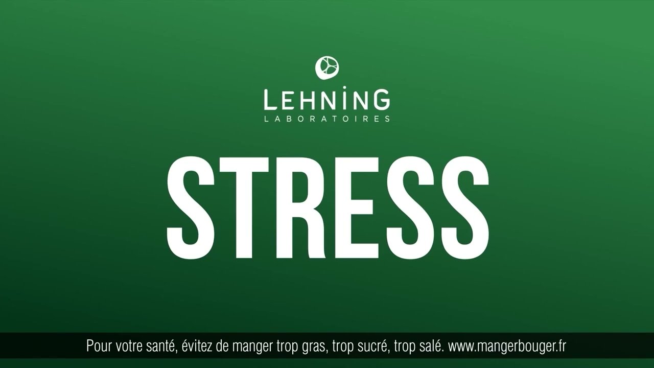 ZEN&CALME pour retrouver calme et sérénité Laboratoires Lehning YouTube