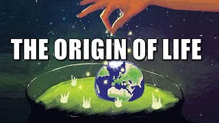 Where did life first begin? The origin of life.