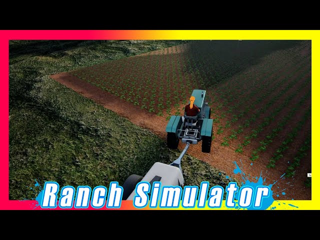 Ranch Simulator - Tesoros de los antiguos + Hoja de ruta 📝 - Cap