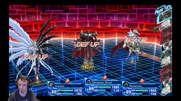 Digimon Story: Cybersleuth Episode 75 