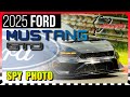 SPYSHOTS: 2025 Ford #Mustang GTD // Chasing the sub-7 min Nurburging lap