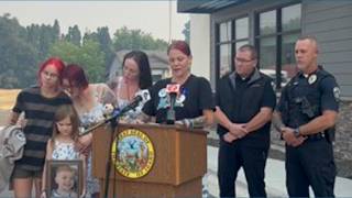 Family of Michael Vaughan speaks