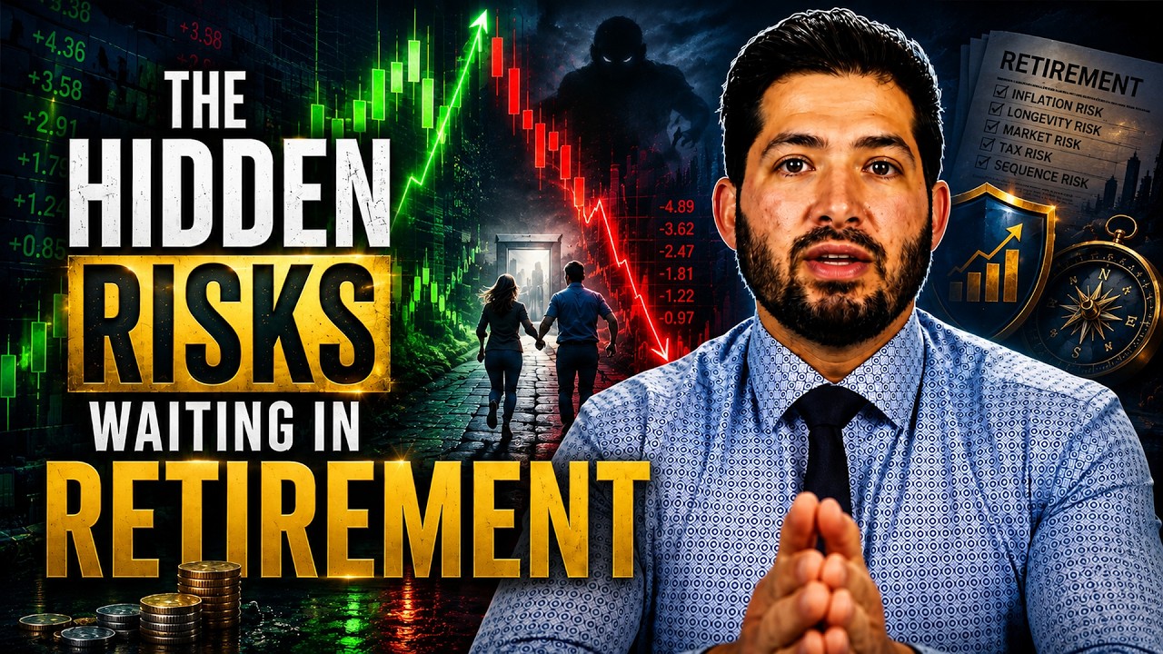The Hidden Risks Waiting in Retirement | Travis Hawley, ChFC