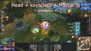 How to PentaKill with Master Yi ? [Troll]