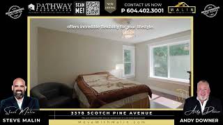 Welcome to Birchwood Estates located on sought after Burke Mountain! 3378 Scotch Pine AVENUE