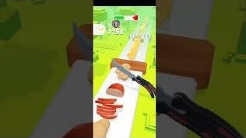 Perfect Slices Game Live - Fruit Cutting Game | Live Streem #perfectslice || Android Gameplay