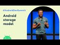 Preparing for scoped storage (Android Dev Summit '19)