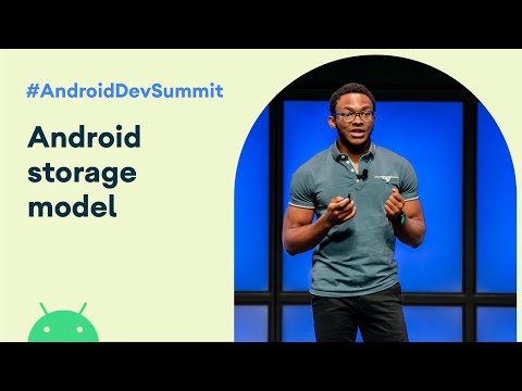 Preparing for scoped storage (Android Dev Summit &rsquo;19)