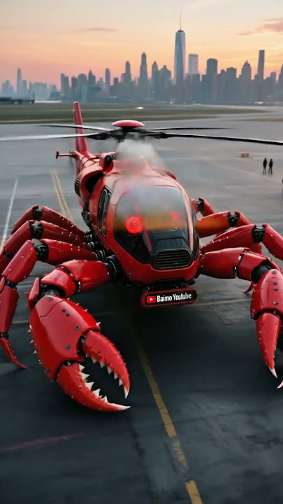 The Crabby Helicopter #aeroplane #airplane #plane #usaaviation #usmilitary #helicopter #volocopter