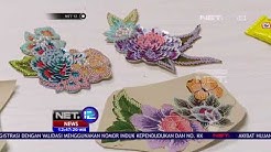Kalung Batik, Warisan Budaya yang Memiliki Nilai Estetika - NET12 - Durasi: 3.01. 
