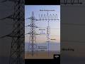 Wave Trap Transmission Line Communication #eee #ai #aivideo #electrical #learning #aiart #aishorts