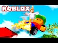 SALTO LA RAMPA PIÙ ALTA DI ROBLOX!!