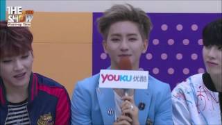[ENG SUB] MAP6 The Show Warm Up Time (Part 1/2)