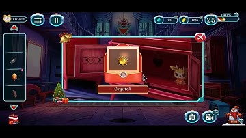 Frosty World Level 25 Medium Walkthrough