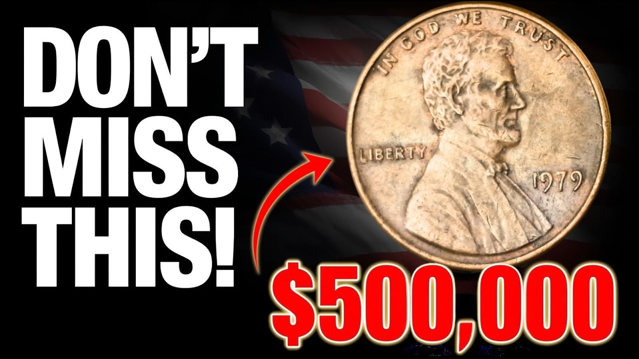 Check Your Change Now – This 1979 Penny Changed Lives - YouTube