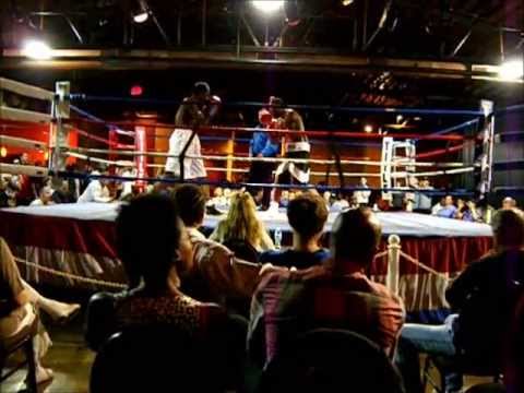 Quinton Rankin Vs. Jamil Gadsden, Charlotte, NC 8/17/2013