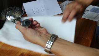 How to remove Flow Restrictor for XOGOLO handheld shower head