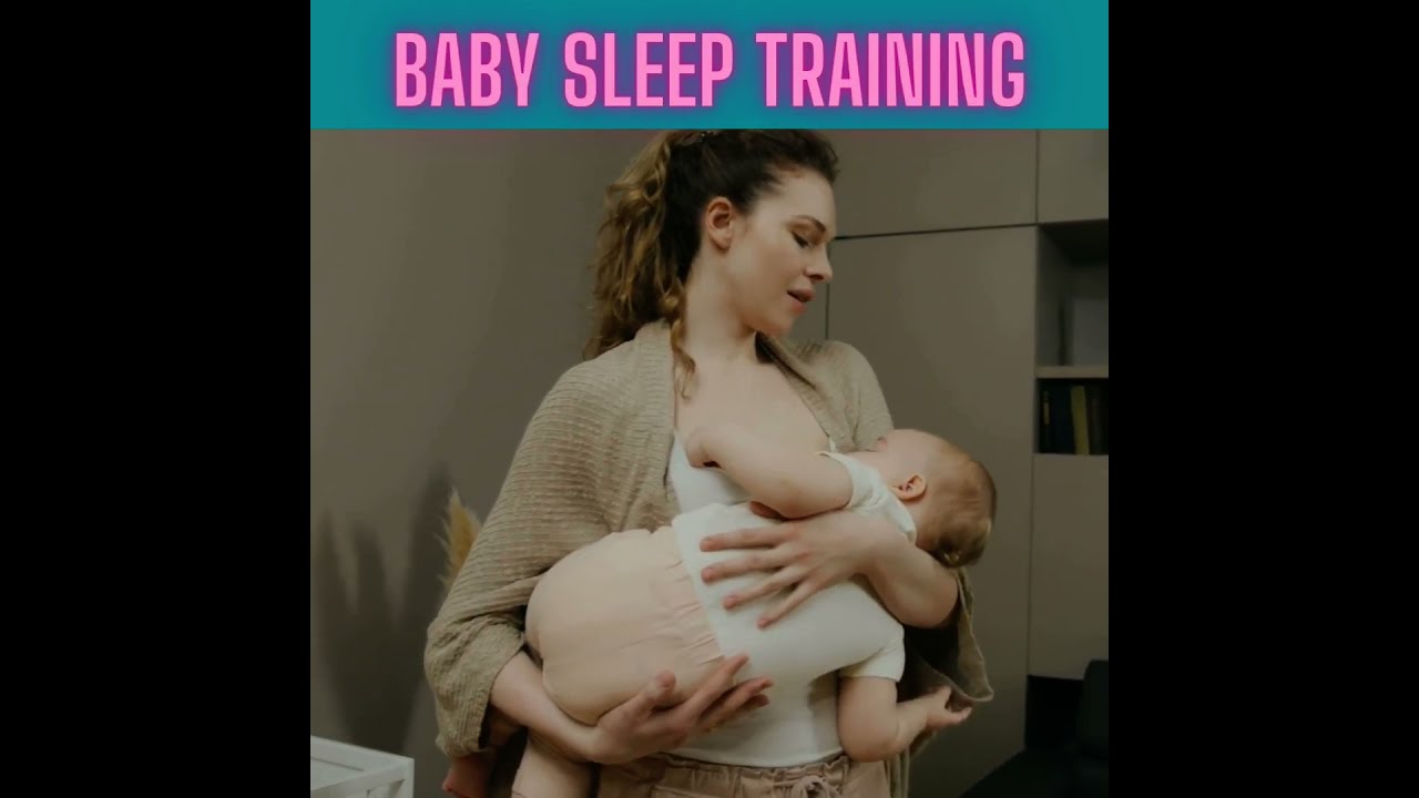 Baby Sleep Training - Put a Baby to Sleep Fast - Women Mag