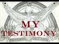 A Testimony: For My Generation (please re post this video)