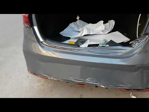 فينيل لاصق للسيارات تعديل اللون بلاصق