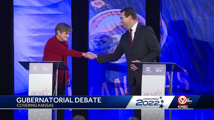 KS Gov. Laura Kelly and Attorney General Derek Sch...