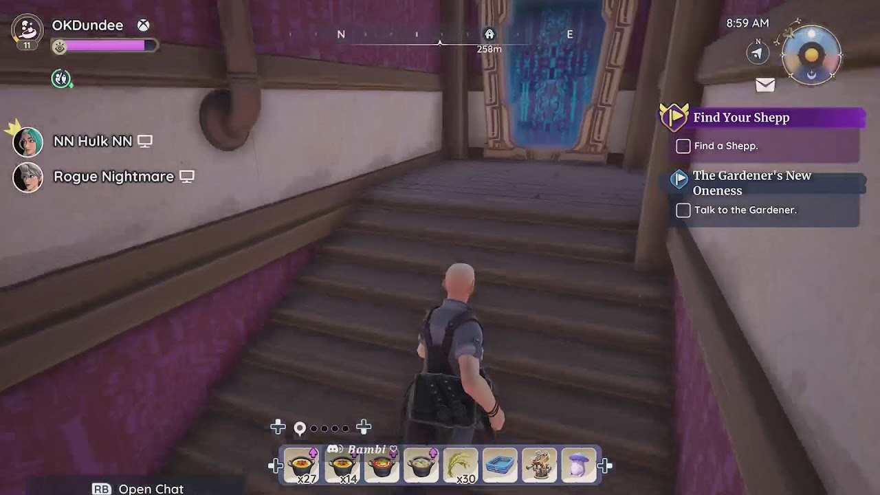 Palia - Episode 6 - Cooking Party!