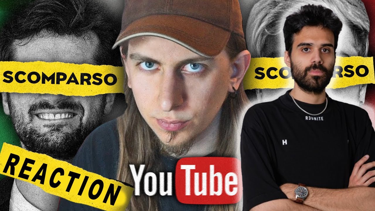 Dario reagisce a 10 YOUTUBER di cui (forse) ci siamo dimenticati di Poldo
