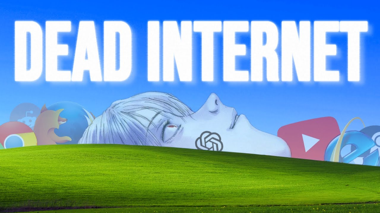 Dead Internet Theory
