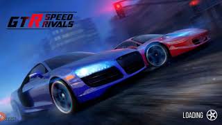 GTR Speed Rivals online drift race with real players screenshot 1