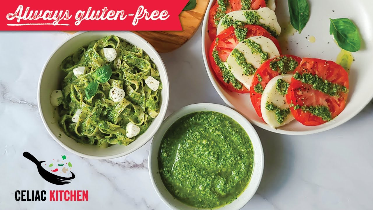 Pesto Easy & Delicious Glutenfree as always How to Make Gluten