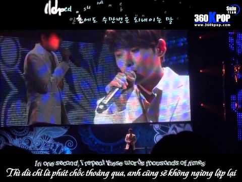 [SuJu Team@360kpop][Engsub+Vietsub+Kara] Super Junior K.R.Y - Gray Paper @ 130728 SS5 Tokyo
