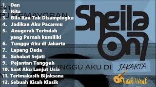Download Lagu Tunggu Aku di Jakarta Sheila on 7   Kompilasi Lagu Terbaik MP3
