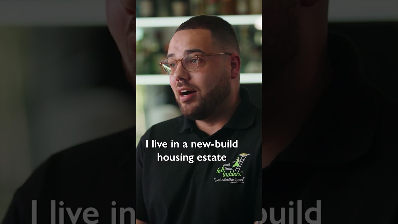 SEIZE THE OPPORTUNITY! - More Than Loft Ladders  