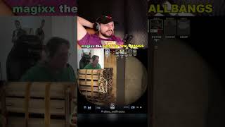 magixx the GOAT OF WALLBANGS #cs2 #csgo #counterstrike2