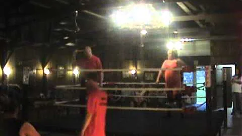 Stumpy vs  Tyler Priegel -- 8/15/09