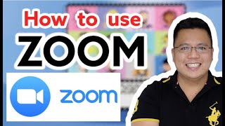 Zoom Tutorial for Beginners: How to register, join in meeting, share files in Zoom |  Mercado M.D. screenshot 2