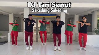 DJ Tari Semut Sakedung Kading ~ Dj Slow Hits Tiktok || Dance Mix Tiktok Viral || Happy Role Creation