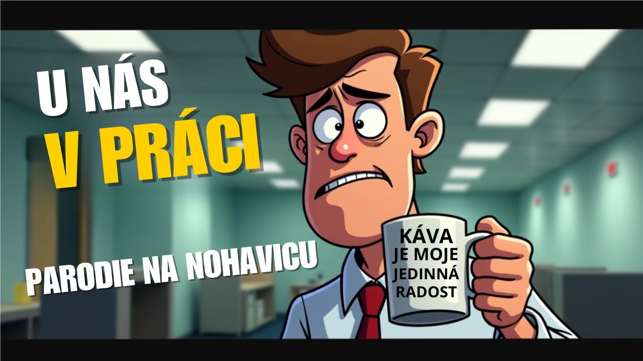 U nás na severu - Nohavica | PARODIE | SONGY JINAK