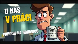 U nás na severu - Nohavica | PARODIE | SONGY JINAK
