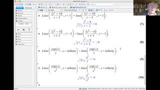 Calculus 2 - Maple lecture 3