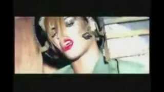 Rihanna - Hard Remix (Vj Percy Tribal Mix Video)