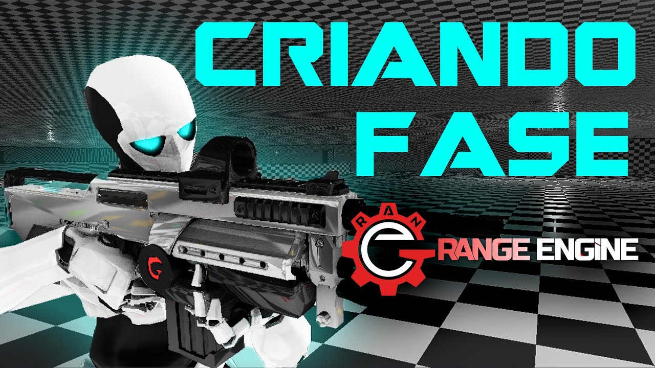 COMO CRIAR UM JOGO DE TIRO EM TERCEIRA PESSOA 06 - COMO CRIAR FASE PARA ...