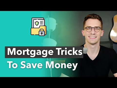 Video: Mortgage Loans: How To Pay Less