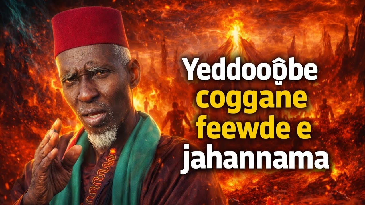 Yeddooɓe coggane feewde e jahannama - Tafsir Thierno Demba Bah 
