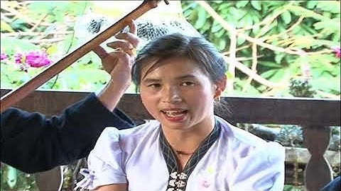 HÁT NGƯỜI THÁI CHĂN NƯA ĐỔI MỚI