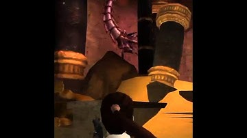 Lara Croft: Relic Run Desert Ruins Walkthrough